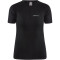 CRAFT ADV Cool Intensity Shirt Damen 999000 - black XS