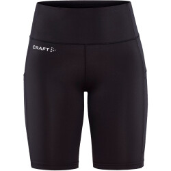 CRAFT ADV Essence kurze Leggings 2 Damen 999000 - black XS