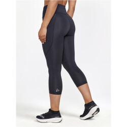 CRAFT ADV Essence 7/8-Leggings 2 Damen 999000 - black XS