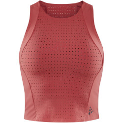 CRAFT ADV HiT Perforated Tanktop Damen 421000 - astro S
