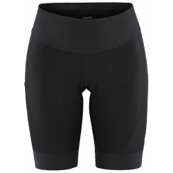 CRAFT ADV Gravel Fahrradshorts Damen 999000 - black M