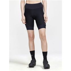 CRAFT ADV Gravel Fahrradshorts Damen 999000 - black M