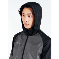 CRAFT Core Unify Windjacke Herren 985999 - granite/black L