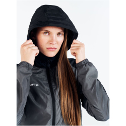 CRAFT Core Unify Windjacke Damen 985999 - granite/black XS