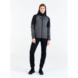 CRAFT Core Unify Windjacke Damen 985999 - granite/black M
