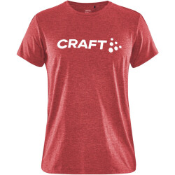 CRAFT Community Logo T-Shirt Damen 430200 - bright...