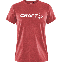 CRAFT Community Logo T-Shirt Damen 430200 - bright...