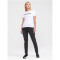 CRAFT Community Logo T-Shirt Damen 900200 - white/melange XS