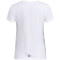 CRAFT Community Logo T-Shirt Damen 900200 - white/melange XS