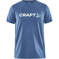 CRAFT Community Logo T-Shirt Kinder 346200 - club cobolt...