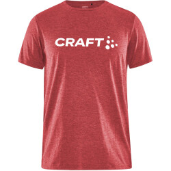CRAFT Community Logo T-Shirt Kinder 430200 - bright red...