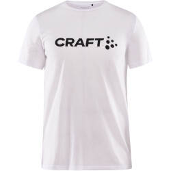 CRAFT Community Logo T-Shirt Kinder 900200 - white...