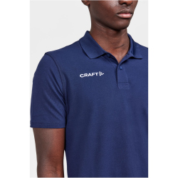 CRAFT Progress 2.0 Poloshirt Herren 390000 - navy XS
