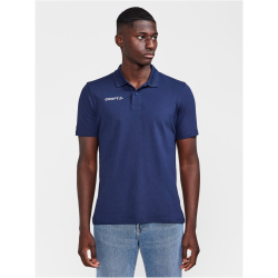 CRAFT Progress 2.0 Poloshirt Herren 390000 - navy XS
