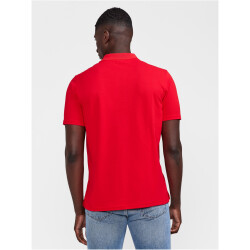 CRAFT Progress 2.0 Poloshirt Herren 430000 - bright red 3XL