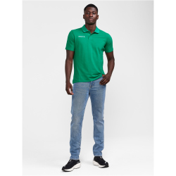 CRAFT Progress 2.0 Poloshirt Herren 651000 - team green XS