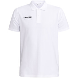 CRAFT Progress 2.0 Poloshirt Herren 900000 - white XS