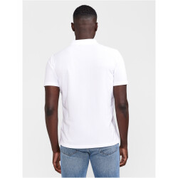 CRAFT Progress 2.0 Poloshirt Herren 900000 - white XS
