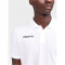 CRAFT Progress 2.0 Poloshirt Herren 900000 - white XS