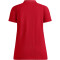 CRAFT Progress 2.0 Poloshirt Damen 430000 - bright red XS