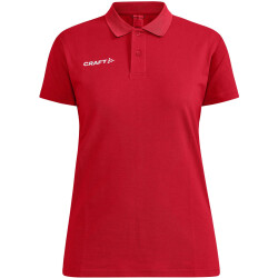 CRAFT Progress 2.0 Poloshirt Damen 430000 - bright red L