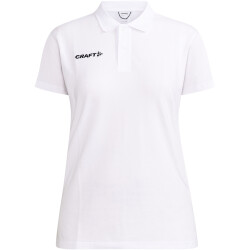 CRAFT Progress 2.0 Poloshirt Damen 900000 - white XS