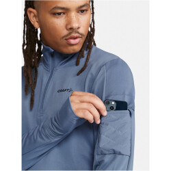 CRAFT ADV SubZ langarm Laufshirt 2 Herren 362000 - flow S