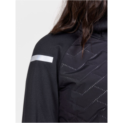 CRAFT ADV SubZ Lauf-Sweatshirt 3 Damen 999000 - black XS