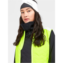 CRAFT ADV SubZ Lauf-Sweatshirt 3 Damen 999000 - black XS