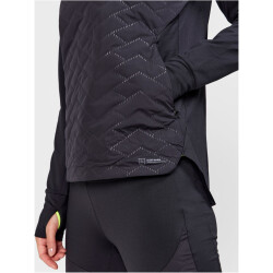 CRAFT ADV SubZ Lauf-Sweatshirt 3 Damen 999000 - black XL