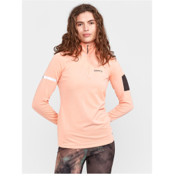 CRAFT ADV SubZ langarm Laufshirt 2 Damen 840000 - cosmo M