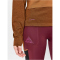 CRAFT ADV Wool Wind langarm Trailrunningshirt Damen 685200 - roots/melange XS