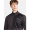 CRAFT ADV Gravel SubZ Knit Fahrradjacke Herren 999200 - black/melange M