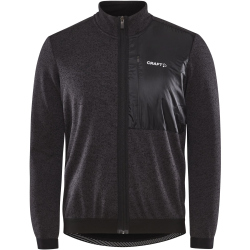 CRAFT ADV Gravel SubZ Knit Fahrradjacke Herren 999200 -...