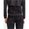 CRAFT ADV Gravel SubZ Knit Fahrradjacke Herren 999200 - black/melange XXL