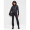 CRAFT ADV Gravel SubZ Knit Fahrradjacke Damen 999200 - black/melange XS