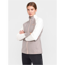 CRAFT Core Nordic Training Skijacke Damen 905230 - tofu/clay XS