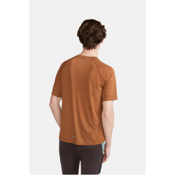 CRAFT ADV Wool Trailrunningshirt Herren 685200 - roots/melange M