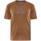CRAFT ADV Wool Trailrunningshirt Herren 685200 - roots/melange M