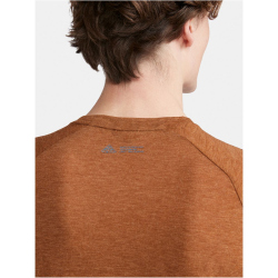 CRAFT ADV Wool Trailrunningshirt Herren 685200 - roots/melange XL