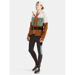 CRAFT ADV Wool Trailrunningshirt Herren 685200 - roots/melange XL