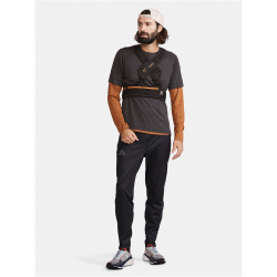 CRAFT ADV Wool Trailrunningshirt Herren 999200 - black...