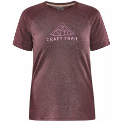 CRAFT ADV Wool Trailrunningshirt Damen 492200 -...