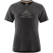CRAFT ADV Wool Trailrunningshirt Damen 999200 - black/melange XS