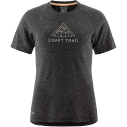 CRAFT ADV Wool Trailrunningshirt Damen 999200 -...