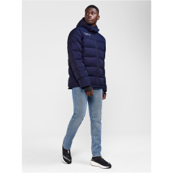 CRAFT Evolve Daunenjacke Herren 390000 - navy S