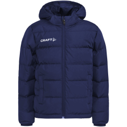CRAFT Evolve Daunenjacke Kinder 390000 - navy 122/128