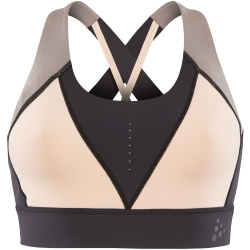 CRAFT ADV HiT Sport-Top 2 Damen 992230 - slate/clay S