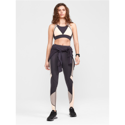CRAFT ADV HiT Sport-Top 2 Damen 992230 - slate/clay S
