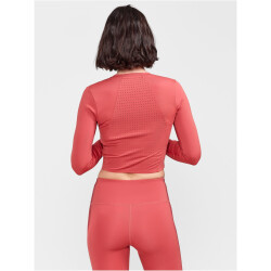 CRAFT ADV Tone Crop-Top Damen 421000 - astro XS